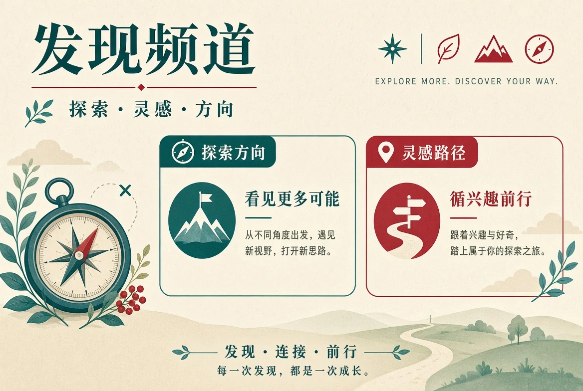 娱乐资讯发现与阅读路径视觉